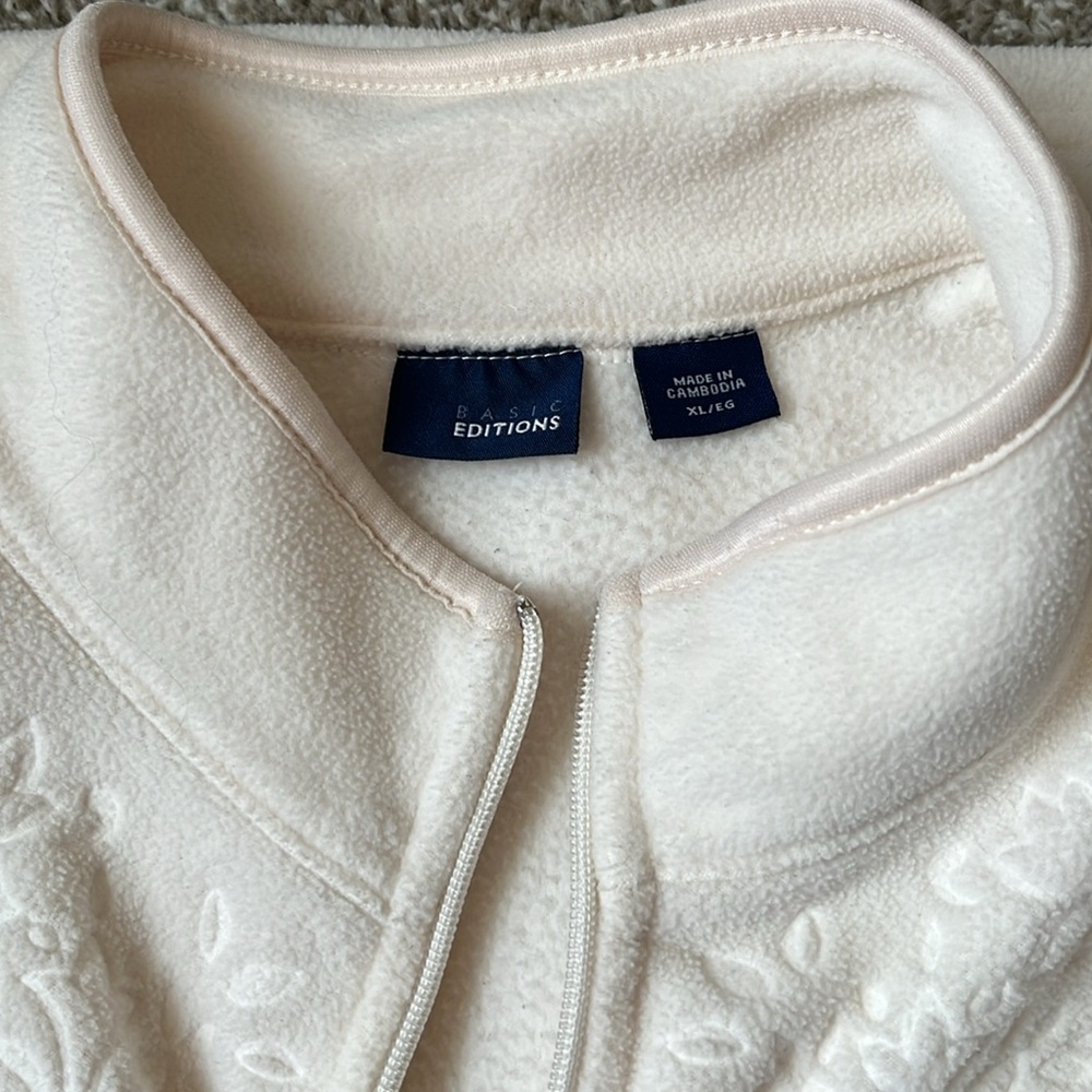 Basic Editions Vest - image 4